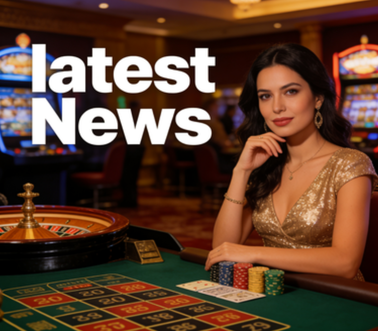 latest online casino news