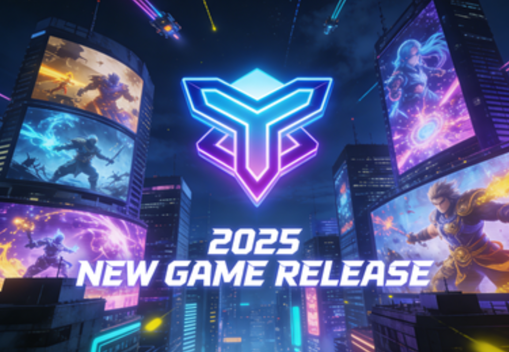 new slot game releases 2025