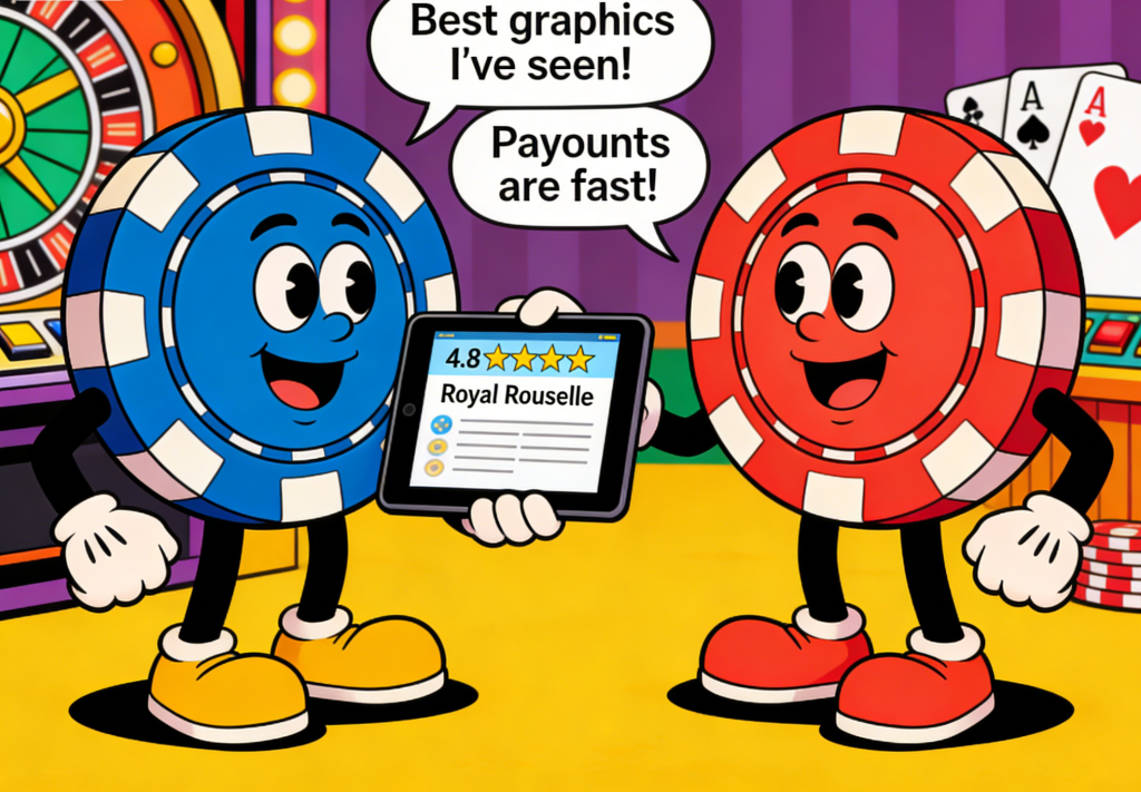 online casino game reviews