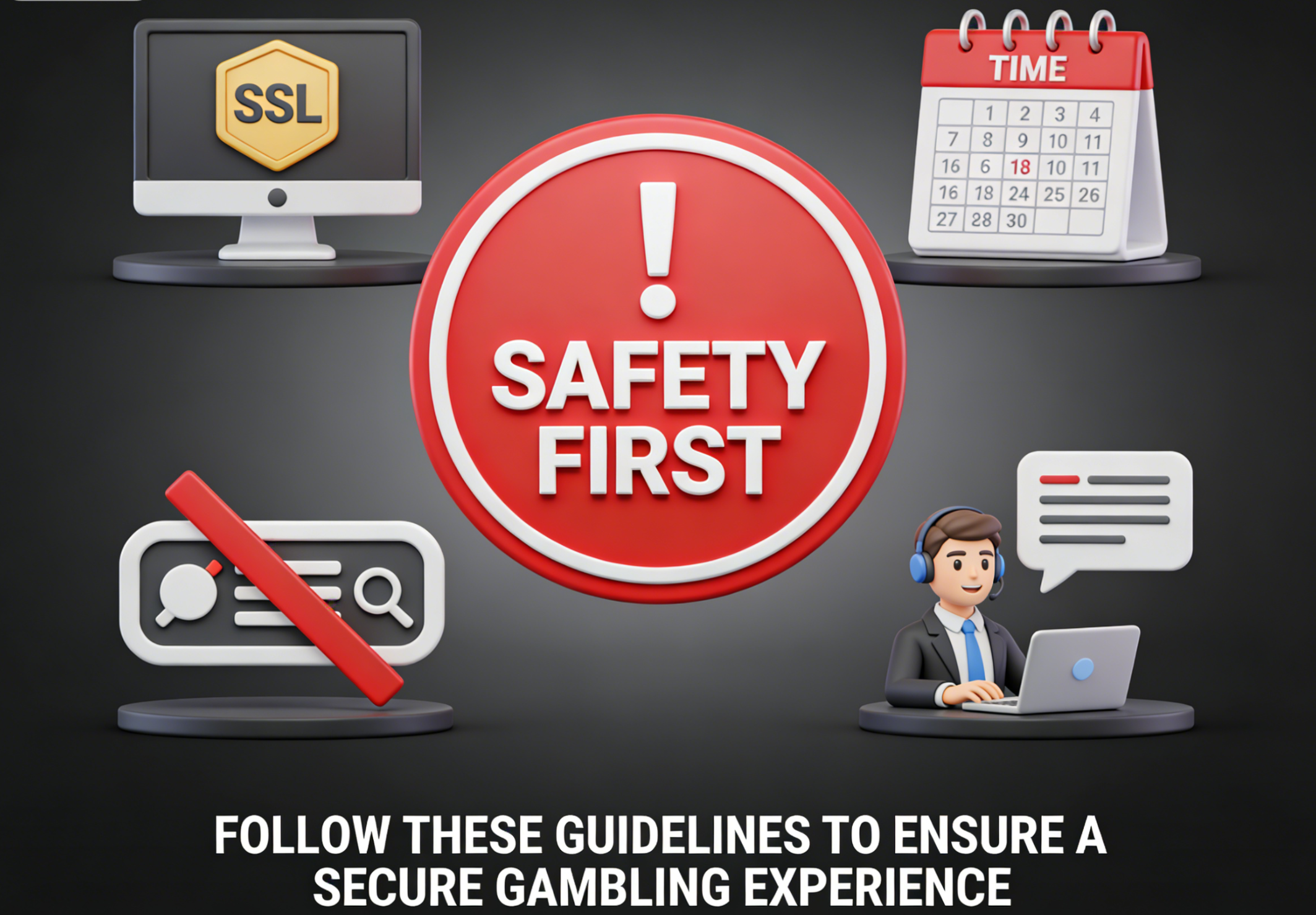 online casino safety guide
