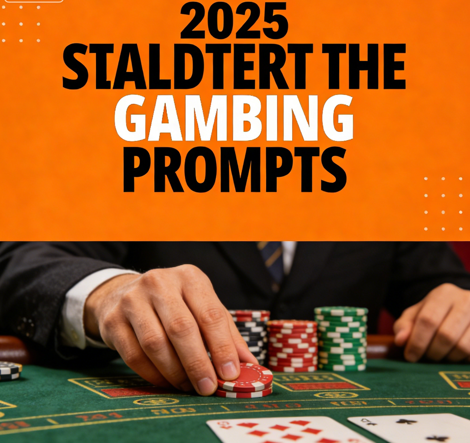 smart gambling tips 2025