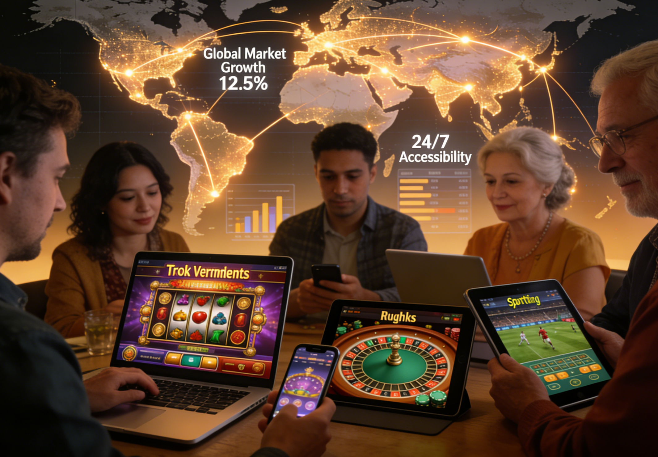 online casino trends