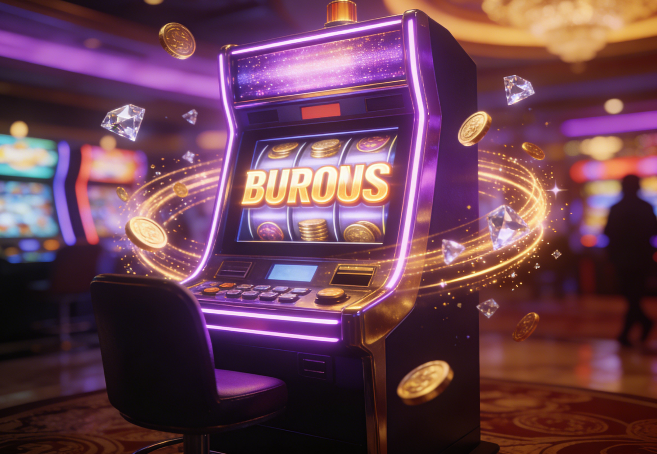 slot game bonus guide