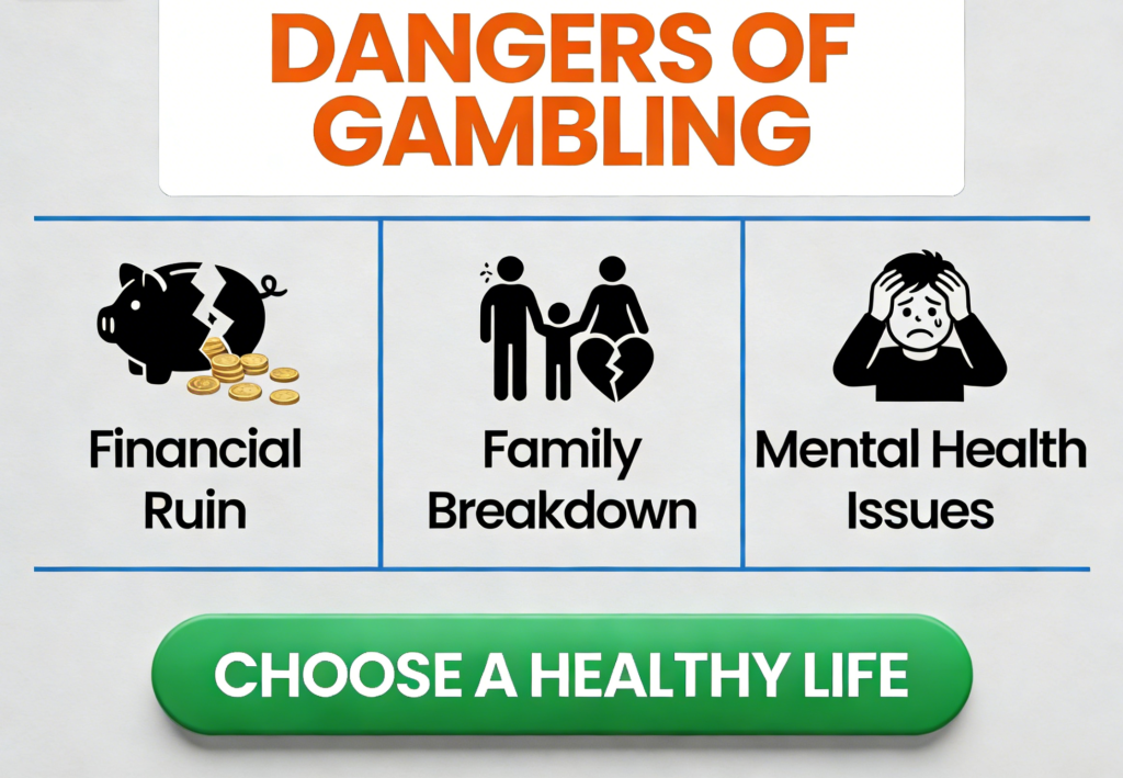 gambling addiction prevention