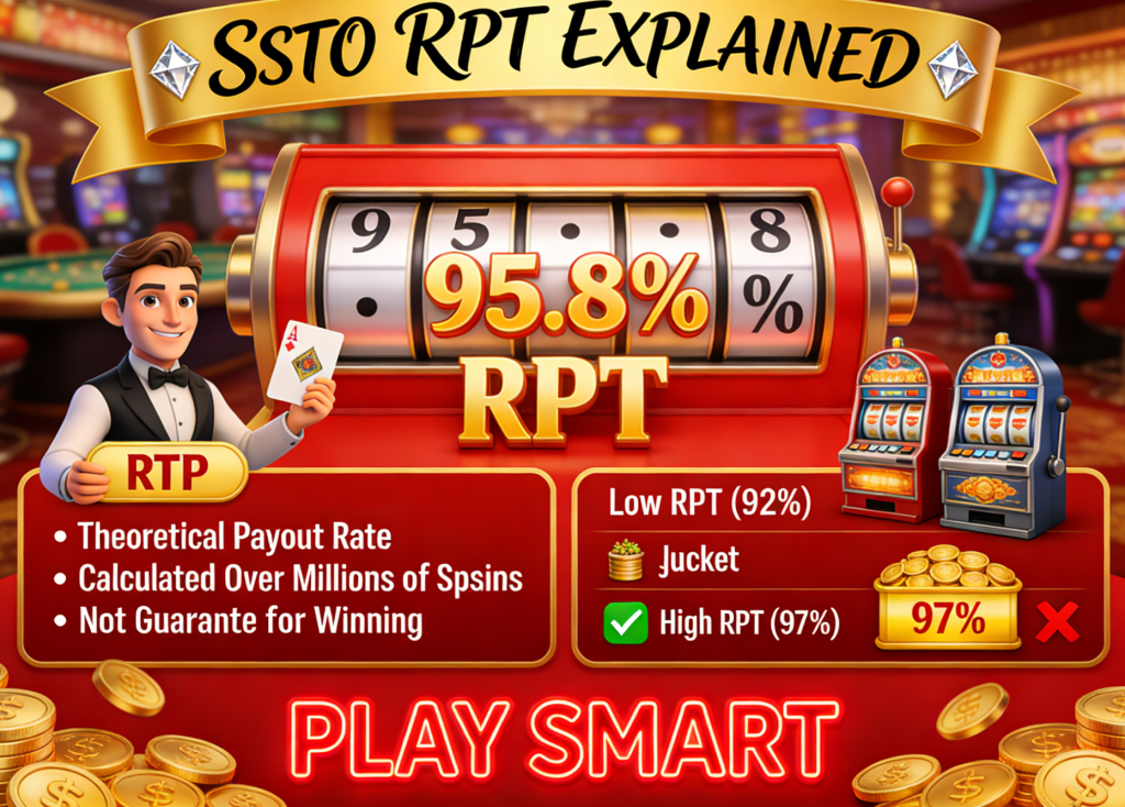 slot RTP explained