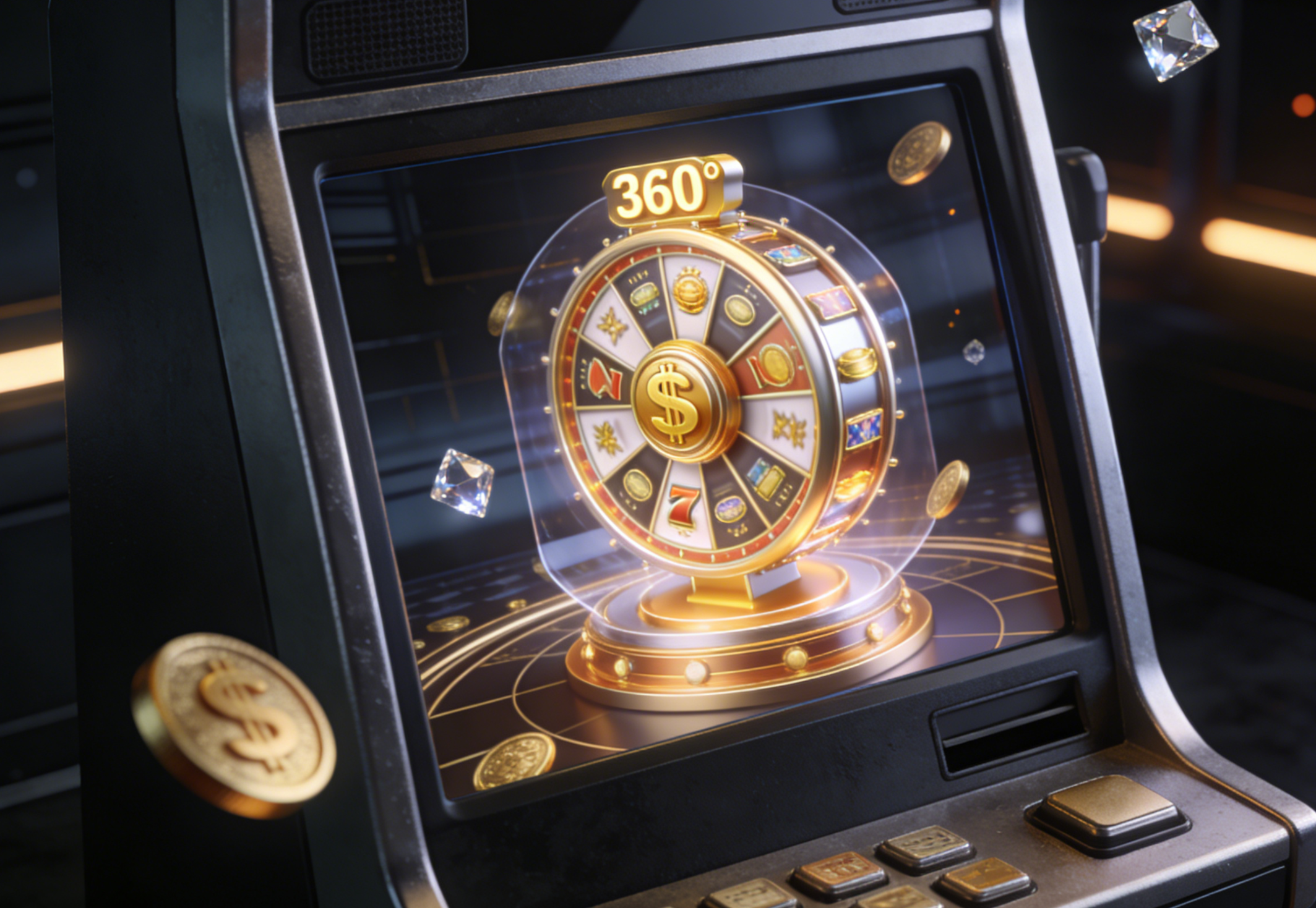 how slot bonus rounds work